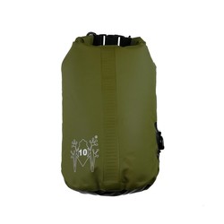 Bolsa impermeable Amphibious TUBE 10 verde