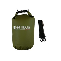 Bolsa impermeable Amphibious TUBE 10 verde