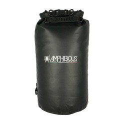 Bolsa impermeable Amphibious TUBE 20 negro