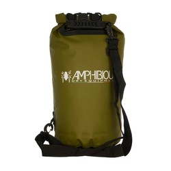 Bolsa impermeable Amphibious TUBE 20 verde