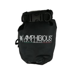 Bolsa impermeable Amphibious TUBE 3 negro