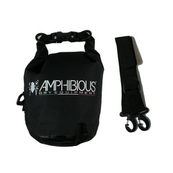 Bolsa impermeable Amphibious TUBE 3 negro