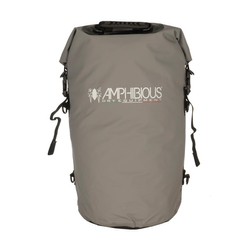 Bolsa impermeable Amphibious TUBE 40 gris