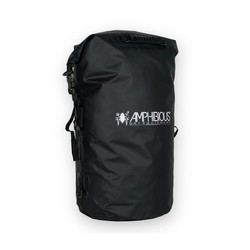 Bolsa impermeable Amphibious TUBE 40 negro