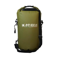 Bolsa impermeable Amphibious TUBE 40 verde