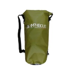 Bolsa impermeable Amphibious TUBE 80 verde