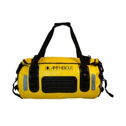 Bolsa impermeable Amphibious VOYAGER II 45 amarillo