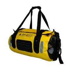 Bolsa impermeable Amphibious VOYAGER II 45 amarillo