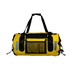 Bolsa impermeable Amphibious VOYAGER II 45 amarillo