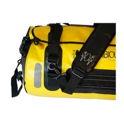 Bolsa impermeable Amphibious VOYAGER II 45 amarillo