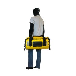 Bolsa impermeable Amphibious VOYAGER II 45 amarillo