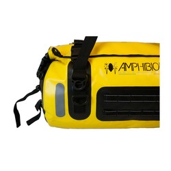 Bolsa impermeable Amphibious VOYAGER II 45 amarillo