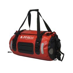 Bolsa impermeable Amphibious VOYAGER II 45 rojo