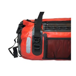 Bolsa impermeable Amphibious VOYAGER II 45 rojo