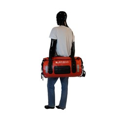 Bolsa impermeable Amphibious VOYAGER II 45 rojo