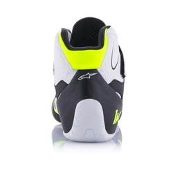 Botas Alpinestars TECH 1-K V2 Negro-Amarillo