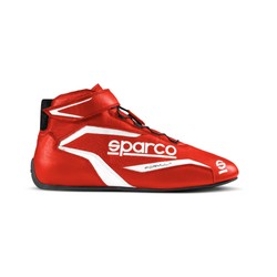 Botas Sparco FORMULA MY22 rojo (FIA)