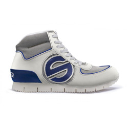 Botas Sparco GENESIS H blanco/azul marino