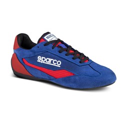 Botas Sparco S-DRIVE azul marino