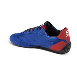 Botas Sparco S-DRIVE azul marino