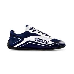 Botas Sparco S-POLE azul marino-blanco