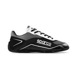 Botas Sparco S-POLE negro-blanco