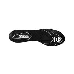 Botas Sparco S-POLE negro-blanco