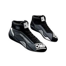 Botas de carreras OMP SPORT MY22 negro (FIA)