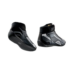 Botas de carreras OMP SPORT MY22 negro (FIA)