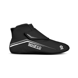 Botas de carreras Sparco PRIME EVO negro (FIA)