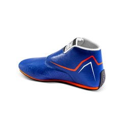 Botas de carreras Sparco PRIME T azul (FIA)