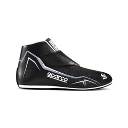 Botas de carreras Sparco PRIME T negro-blanco (FIA)