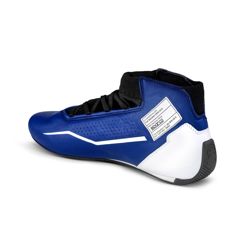 Botas de carreras Sparco X-LIGHT azul (homologación FIA)