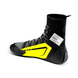 Botas de carreras Sparco X-LIGHT+ negro-amarillo (FIA)