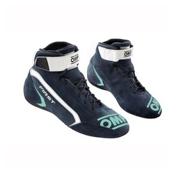 Botines OMP FIRST MY21 azul marino-turquesa (FIA)