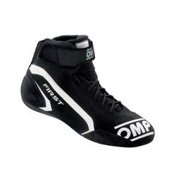 Botines OMP FIRST MY21 negro (FIA)