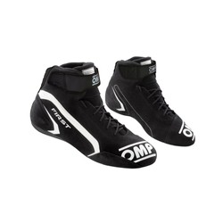 Botines OMP FIRST MY21 negro (FIA)