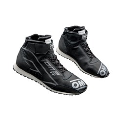 Botines OMP ONE TT negro (FIA)