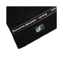 Bufanda de invierno GR Logo Toyota Gazoo Racing