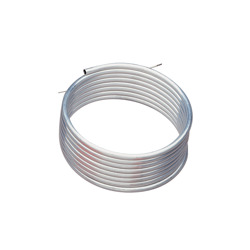 Cable de aluminio para sistemas de extinción OMP: 6x8 mm - 4 m