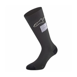 Calcetines Alpinestars ZX V4 negro (FIA)