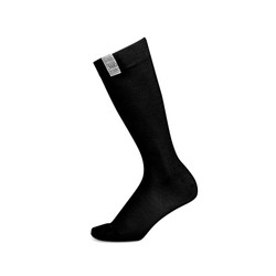 Calcetines altos Sparco PRIME+ negro (homologación FIA)