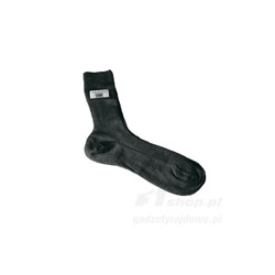 Calcetines cortos OMP CLASSIC negro (homologación FIA)