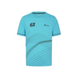 Camiseta GR Sports Mercedes AMG F1 2024 Hombre