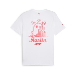 Camiseta Hombre Austin GP Fórmula 1 2024