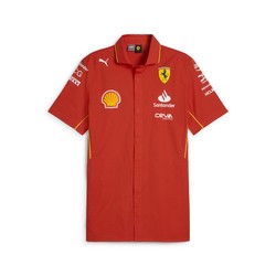 Camiseta Hombre Equipo Ferrari F1 2024