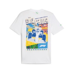 Camiseta Hombre GP Brasil Fórmula 1 2024