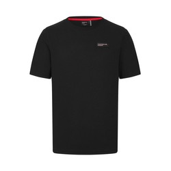 Camiseta Hombre Logo negra Porsche Motorsport 2024