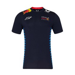 Camiseta Hombre Max Verstappen Equipo Red Bull Racing 2024