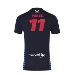Camiseta Hombre Sergio Pérez Team Red Bull Racing 2024